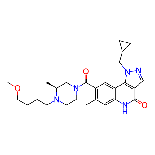Chemical structure of BindingDB Monomer ID 130770