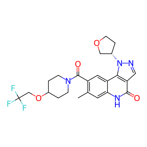 Chemical structure of BindingDB Monomer ID 130776