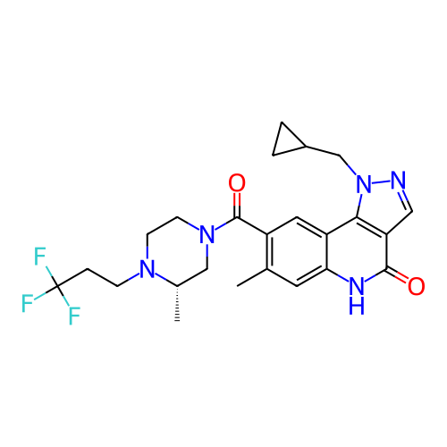 Chemical structure of BindingDB Monomer ID 130780