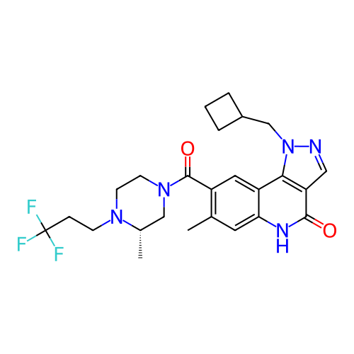 Chemical structure of BindingDB Monomer ID 130781
