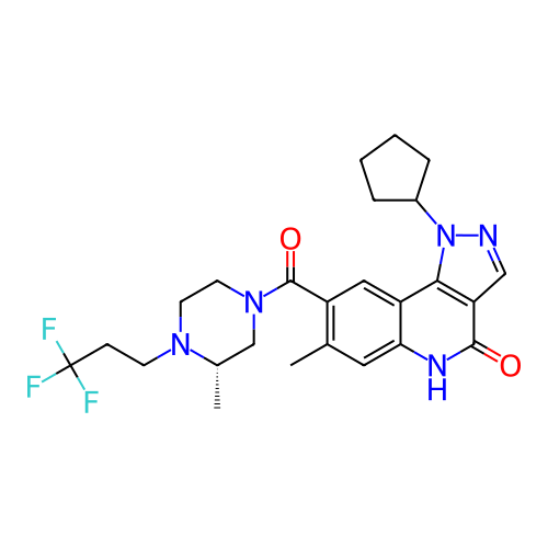Chemical structure of BindingDB Monomer ID 130782