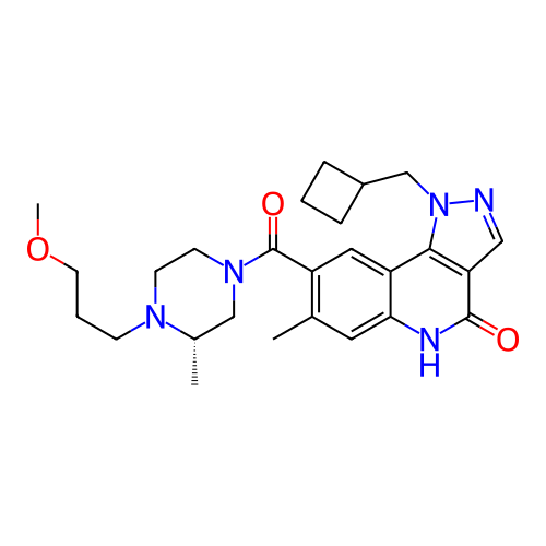 Chemical structure of BindingDB Monomer ID 130794