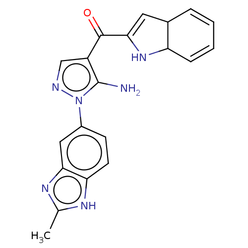 Chemical structure of BindingDB Monomer ID 130798