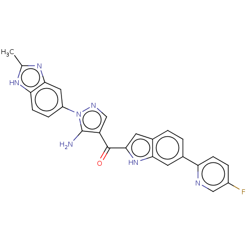 Chemical structure of BindingDB Monomer ID 130838