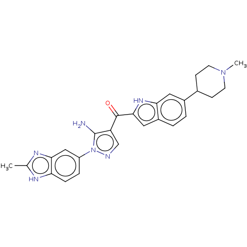 Chemical structure of BindingDB Monomer ID 130858