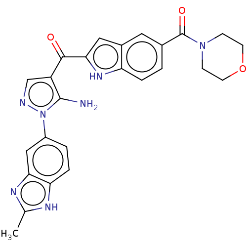 Chemical structure of BindingDB Monomer ID 130873