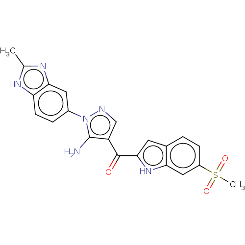 Chemical structure of BindingDB Monomer ID 130906