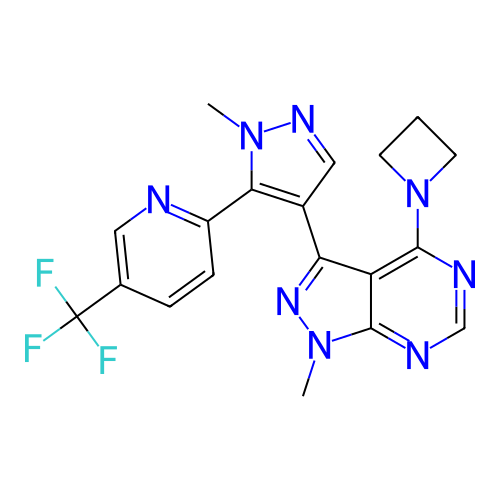 Chemical structure of BindingDB Monomer ID 130953