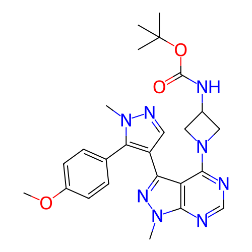 Chemical structure of BindingDB Monomer ID 130967