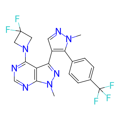 Chemical structure of BindingDB Monomer ID 130987