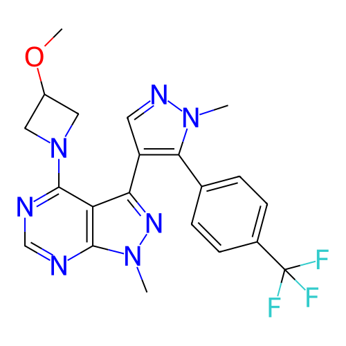 Chemical structure of BindingDB Monomer ID 130991