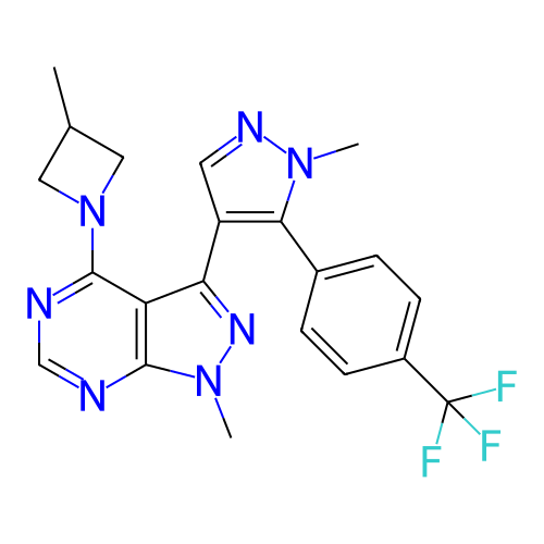 Chemical structure of BindingDB Monomer ID 130993