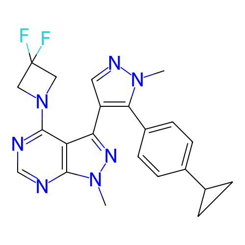 Chemical structure of BindingDB Monomer ID 130994