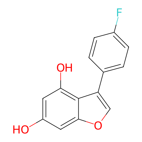 Chemical structure of BindingDB Monomer ID 131034