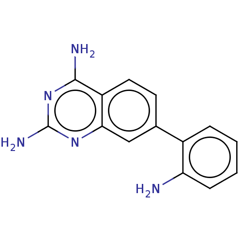 Chemical structure of BindingDB Monomer ID 131835