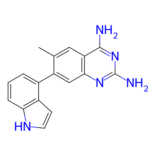 Chemical structure of BindingDB Monomer ID 131838