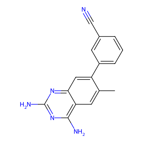 Chemical structure of BindingDB Monomer ID 131840