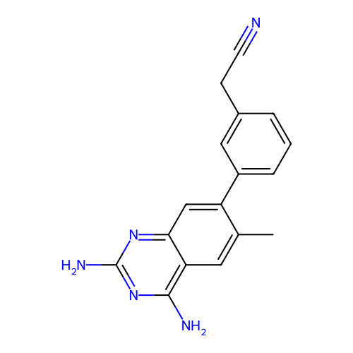 Chemical structure of BindingDB Monomer ID 131842