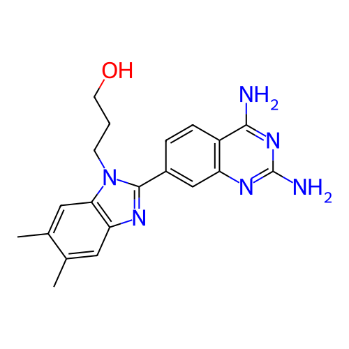 Chemical structure of BindingDB Monomer ID 131843