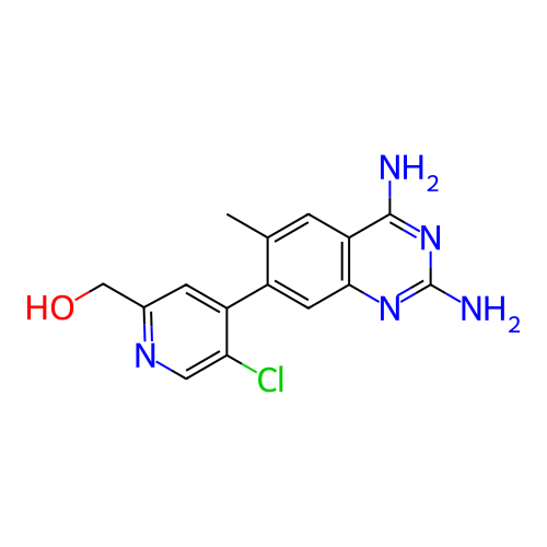 Chemical structure of BindingDB Monomer ID 131848