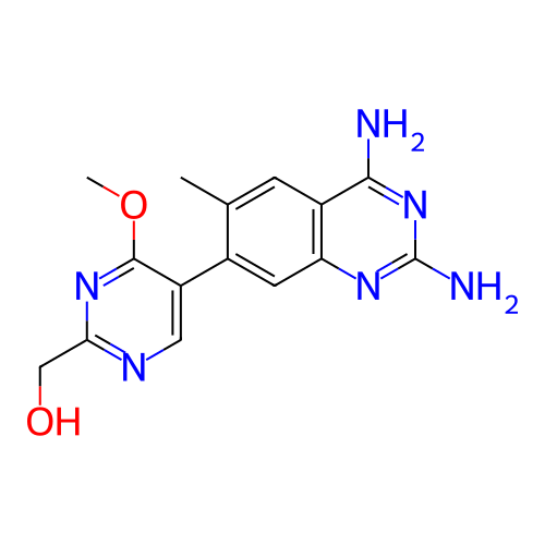 Chemical structure of BindingDB Monomer ID 131849