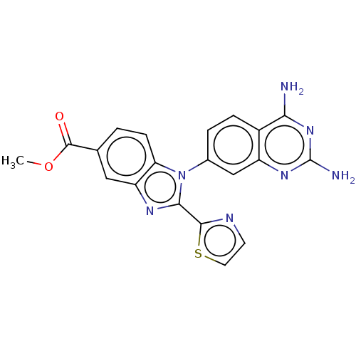 Chemical structure of BindingDB Monomer ID 131850