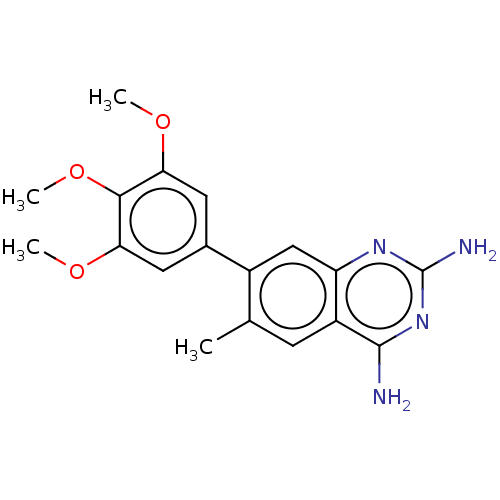 Chemical structure of BindingDB Monomer ID 131851