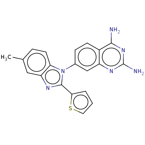 Chemical structure of BindingDB Monomer ID 131853