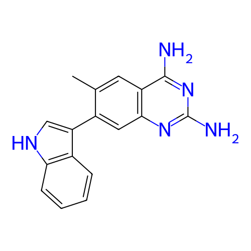 Chemical structure of BindingDB Monomer ID 131857