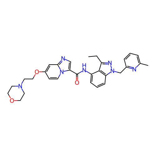 Chemical structure of BindingDB Monomer ID 131921
