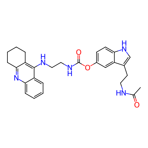 Chemical structure of BindingDB Monomer ID 132072