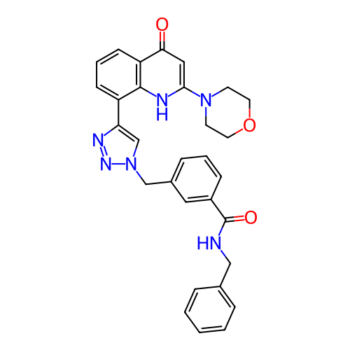 Chemical structure of BindingDB Monomer ID 132098