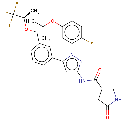 Chemical structure of BindingDB Monomer ID 133146