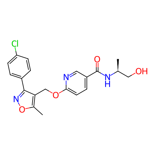 Chemical structure of BindingDB Monomer ID 133565