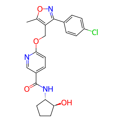 Chemical structure of BindingDB Monomer ID 133568