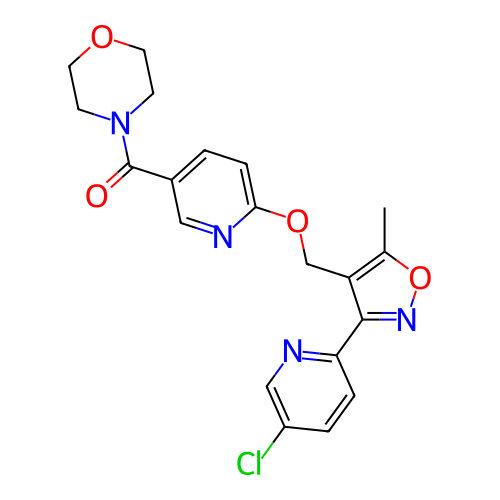 Chemical structure of BindingDB Monomer ID 133598