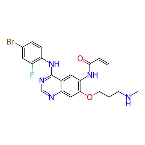 Chemical structure of BindingDB Monomer ID 133701