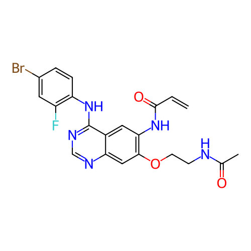 Chemical structure of BindingDB Monomer ID 133702