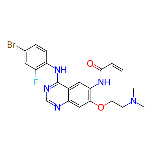 Chemical structure of BindingDB Monomer ID 133703