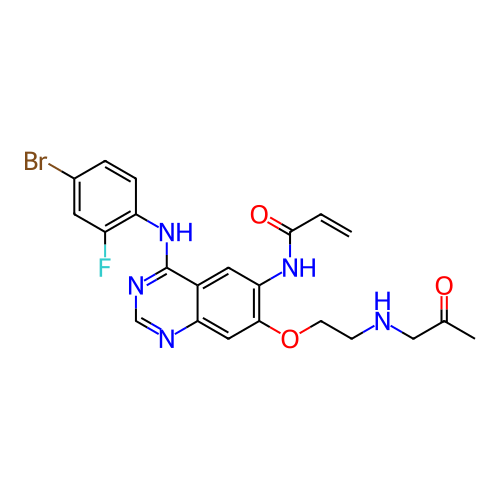 Chemical structure of BindingDB Monomer ID 133711