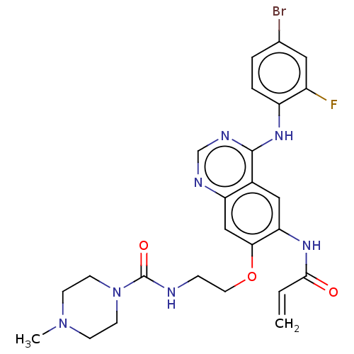 Chemical structure of BindingDB Monomer ID 133778