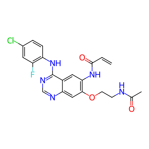 Chemical structure of BindingDB Monomer ID 133794