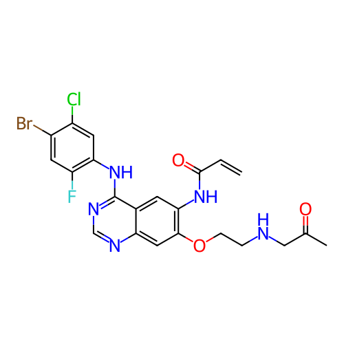 Chemical structure of BindingDB Monomer ID 133816