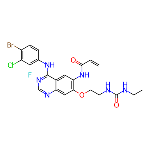 Chemical structure of BindingDB Monomer ID 133848