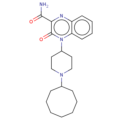 Chemical structure of BindingDB Monomer ID 133904