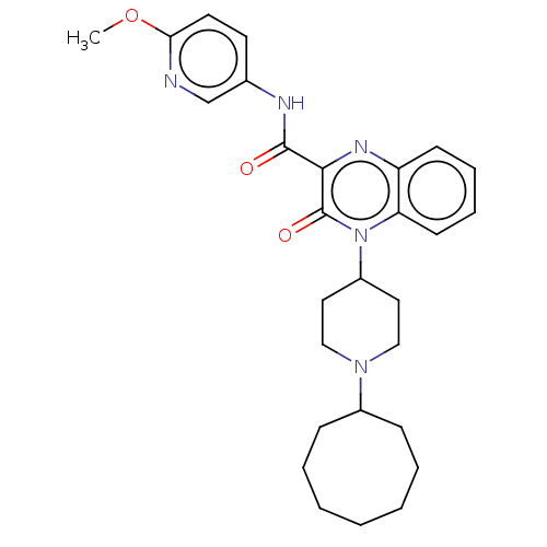 Chemical structure of BindingDB Monomer ID 133907