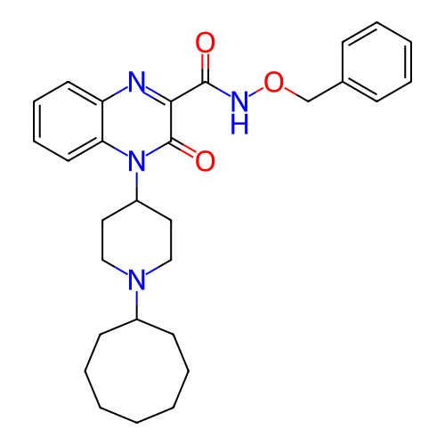 Chemical structure of BindingDB Monomer ID 133911