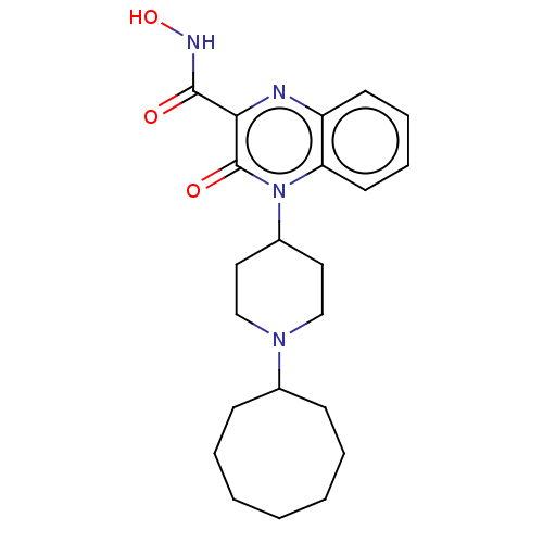 Chemical structure of BindingDB Monomer ID 133919