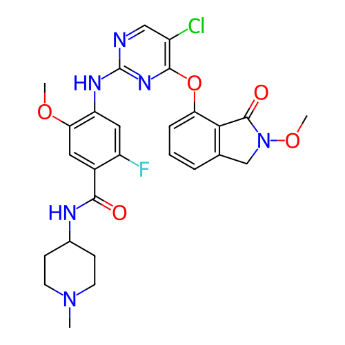 Chemical structure of BindingDB Monomer ID 134079