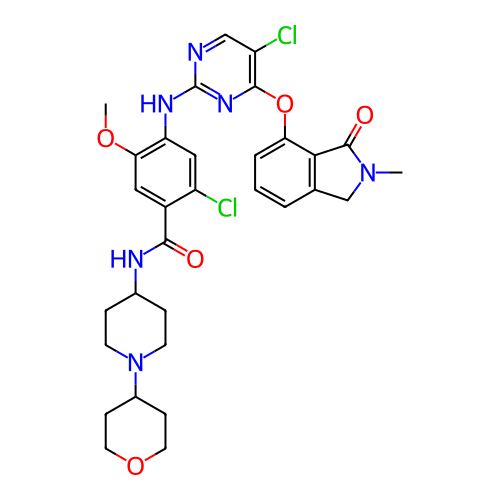 Chemical structure of BindingDB Monomer ID 134131